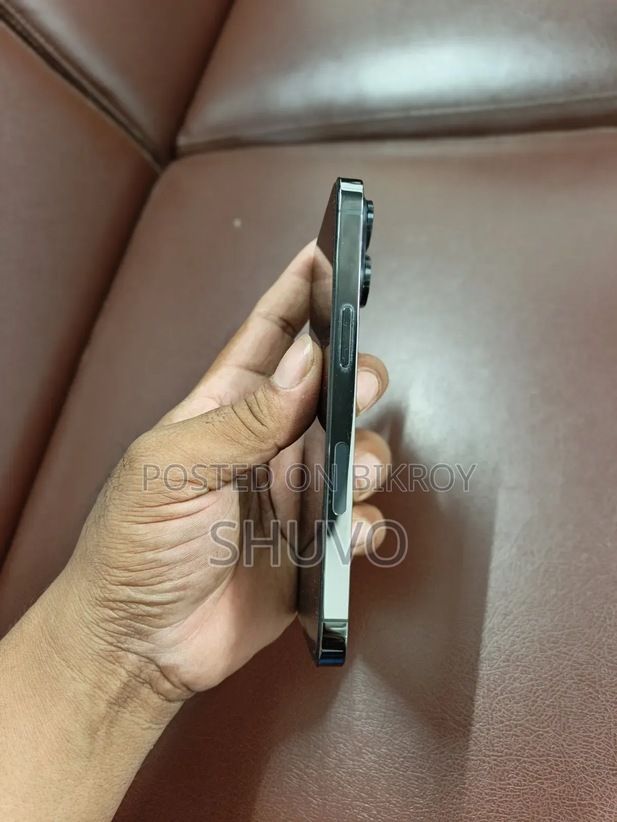 অ্যাপল আইফোন ১৩ প্রো ১২৮ জিবি গ্রে