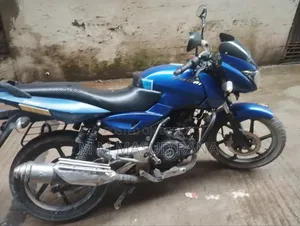 Bajaj Pulsar 150 2012 Blue