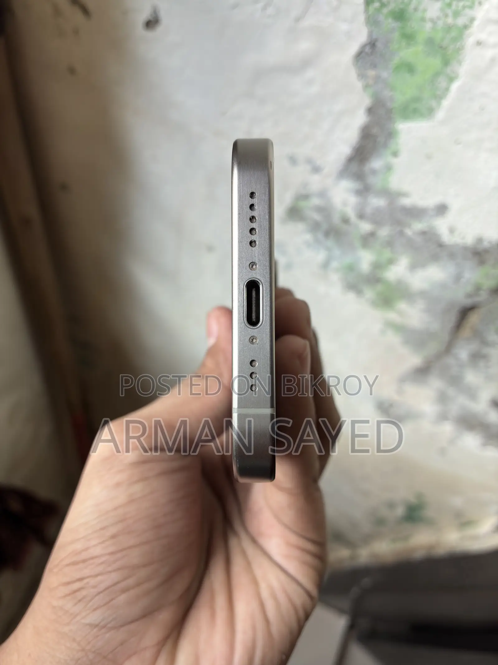 অ্যাপল আইফোন ১৫ প্রো ২৫৬ জিবি
