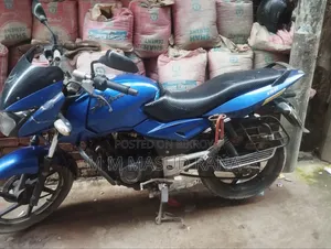 বাজাজ পালসার ১৫০ ২০১২ ব্লু