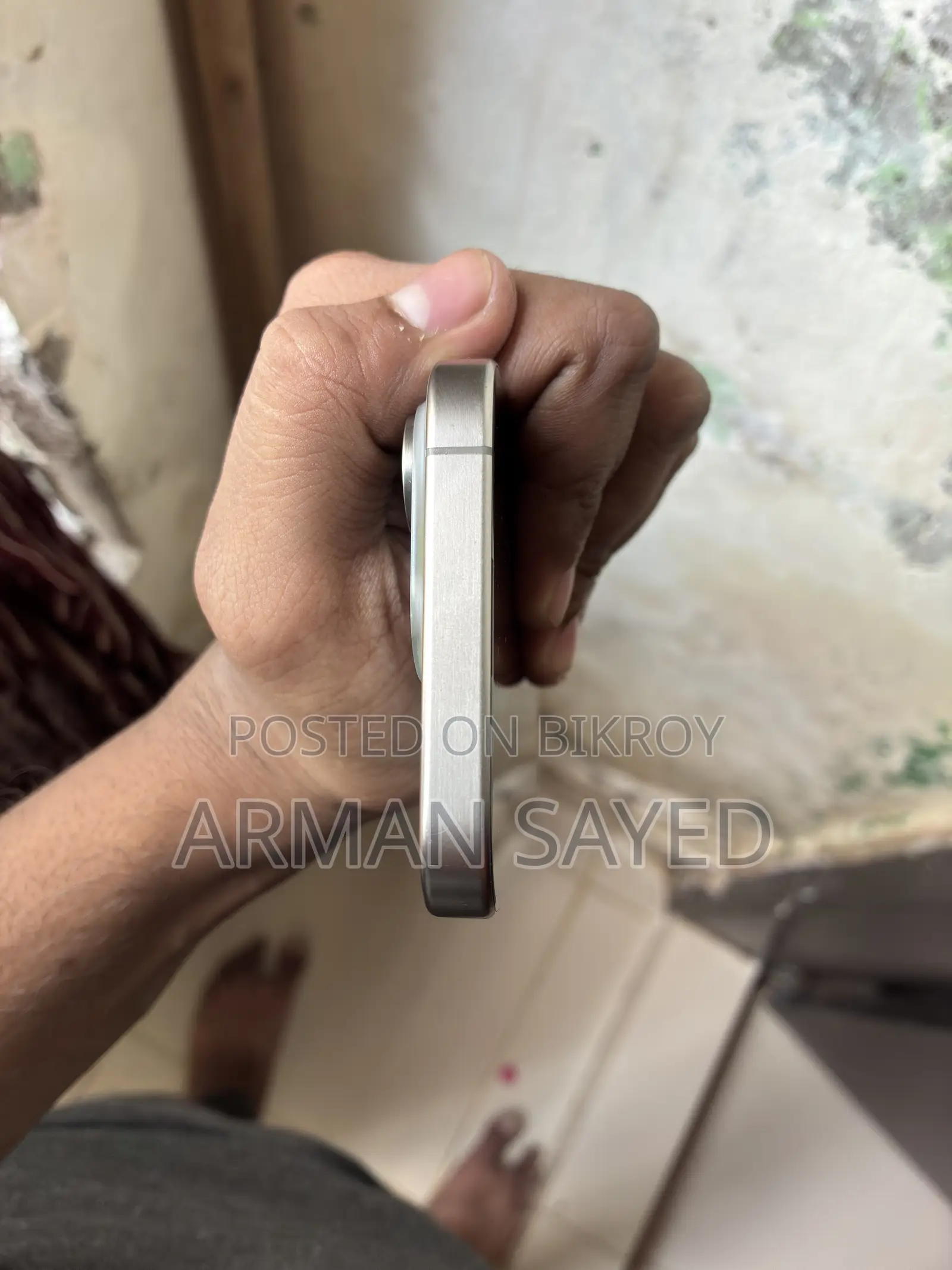 অ্যাপল আইফোন ১৫ প্রো ২৫৬ জিবি
