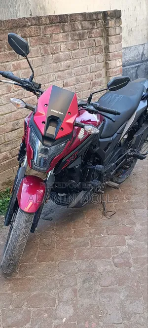 Honda X-Blade 160 2022 Red
