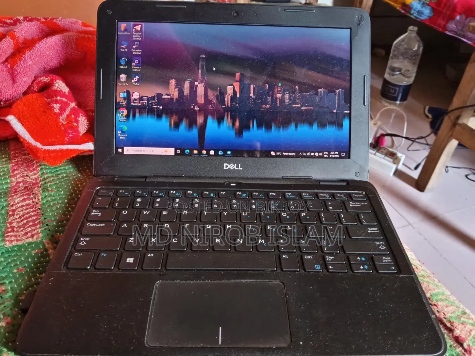 Laptop Dell Latitude 11 3190 8GB SSD 128GB