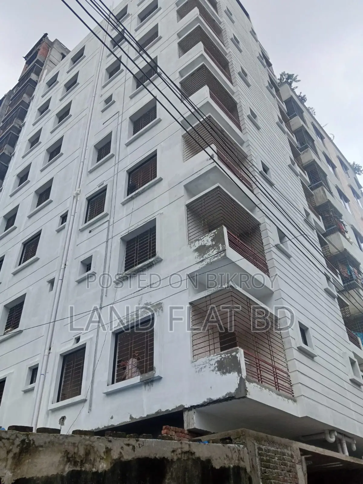 2 Bedroom Apartment in Royal, Mohammadpur for sale