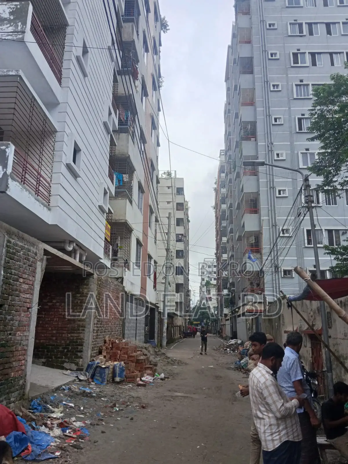 2 Bedroom Apartment in Royal, Mohammadpur for sale