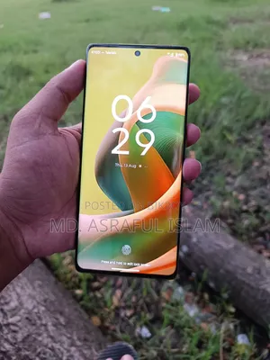 নতুন মটোরোলা মোটো জি৮৫ ১২৮ জিবি হলুদ