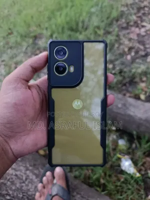 নতুন মটোরোলা মোটো জি৮৫ ১২৮ জিবি হলুদ