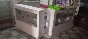 2 Partex Showcases for Sale.