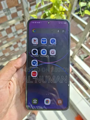 স্যামসাং গ্যালাক্সি এ৫৫ ১২৮ জিবি ব্ল্যাক