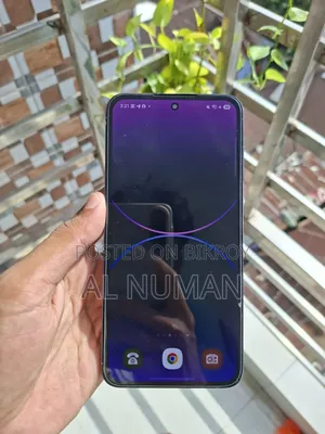 স্যামসাং গ্যালাক্সি এ৫৫ ১২৮ জিবি ব্ল্যাক