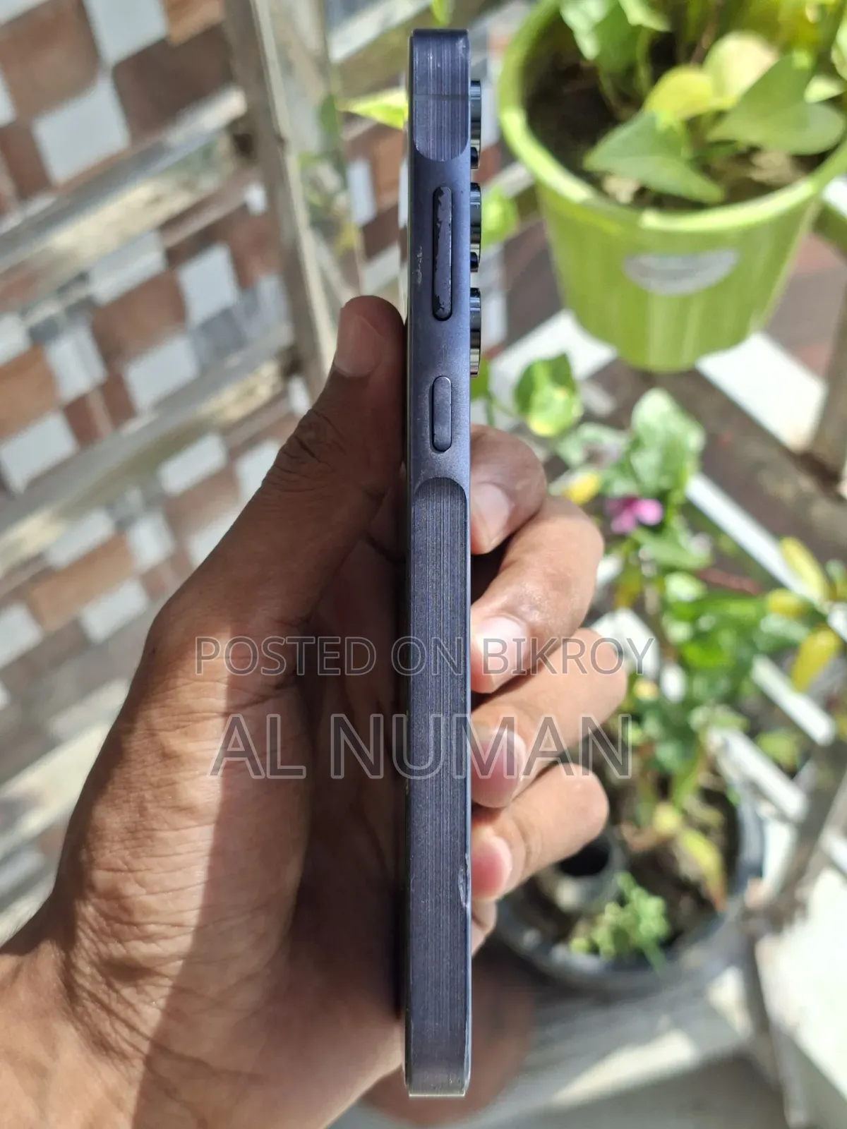 স্যামসাং গ্যালাক্সি এ৫৫ ১২৮ জিবি ব্ল্যাক