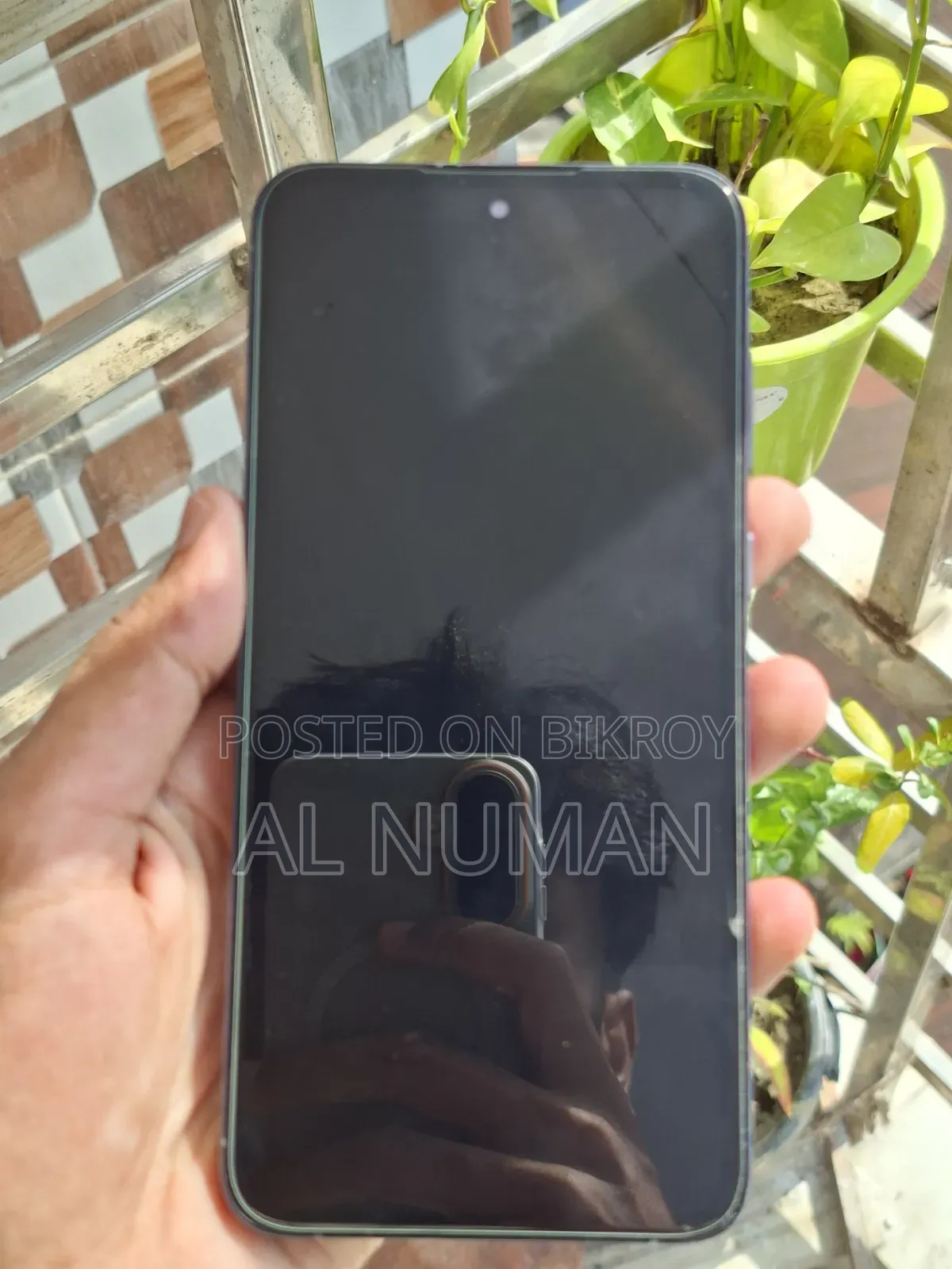 স্যামসাং গ্যালাক্সি এ৫৫ ১২৮ জিবি ব্ল্যাক