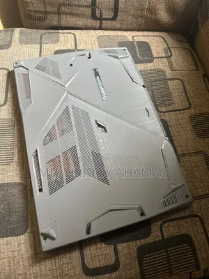 Laptop MSI MSI Sword 15 16GB AMD Ryzen 5 SSD 512GB