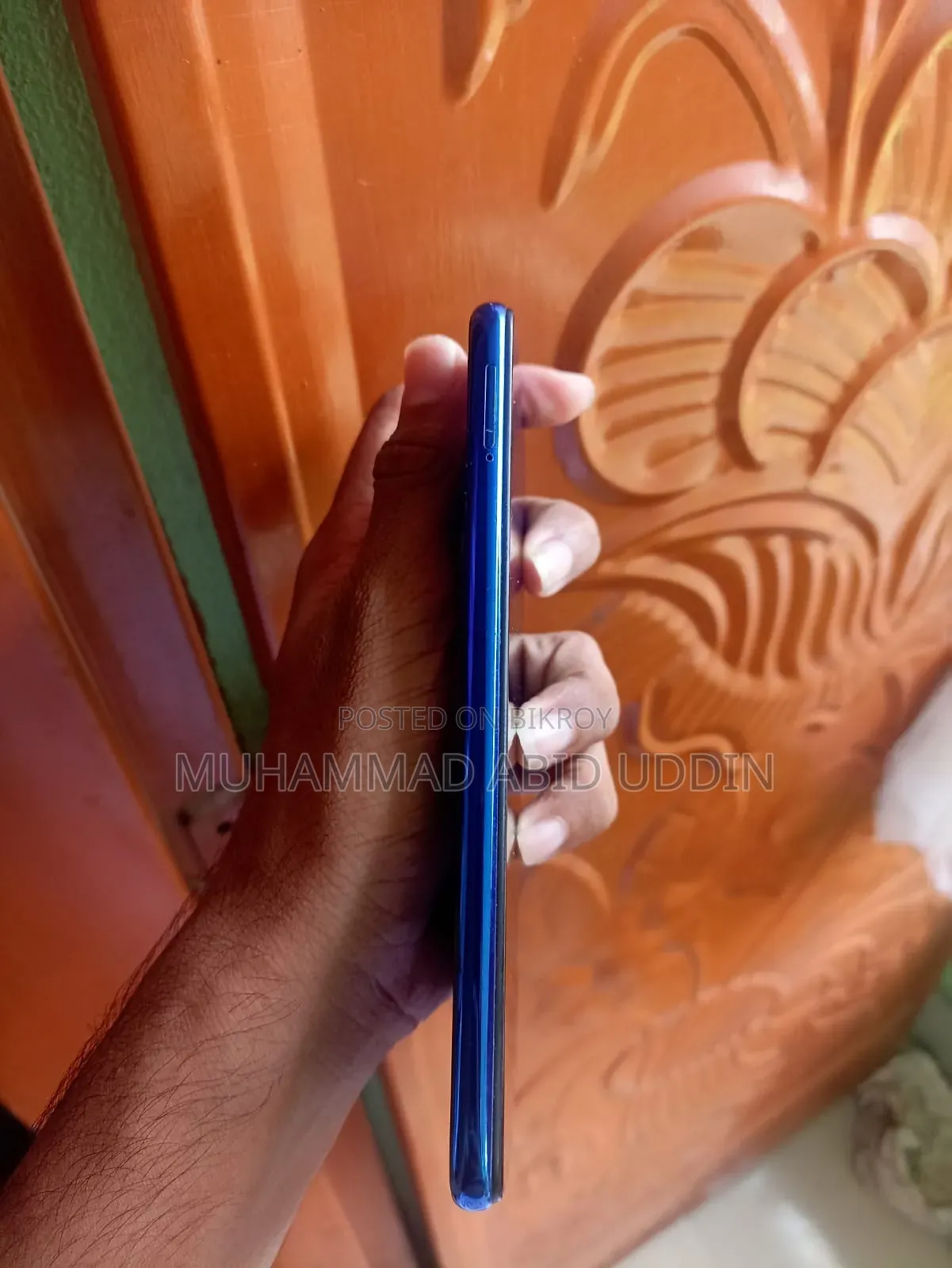Xiaomi Redmi Note 7 64 GB Blue