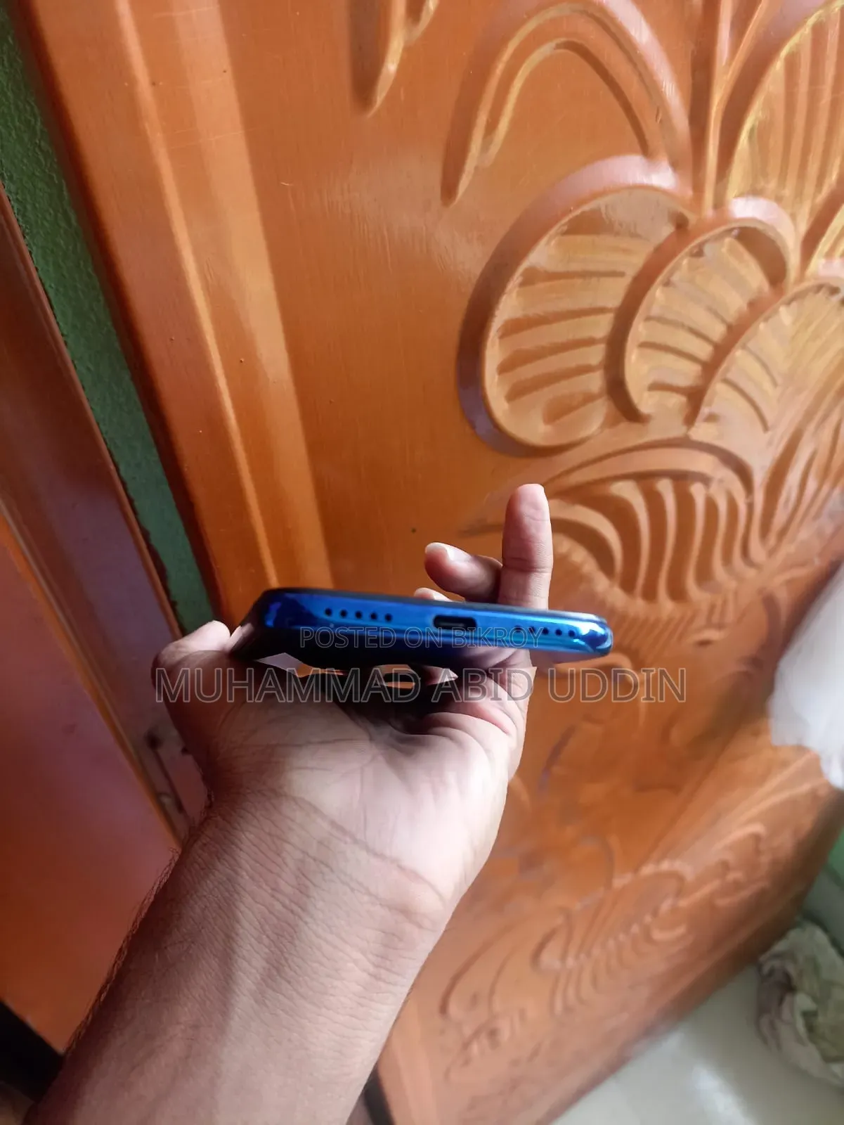 Xiaomi Redmi Note 7 64 GB Blue