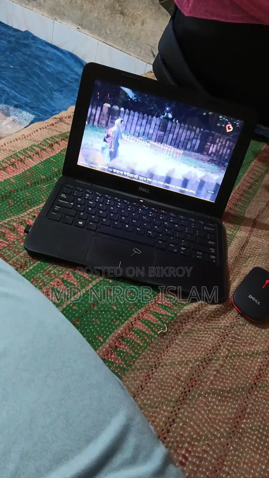 Laptop Dell Latitude 11 3190 8GB SSD 128GB