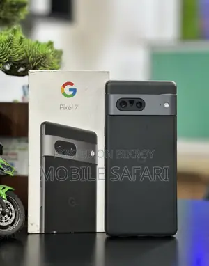 Google Pixel 7 128 GB Black