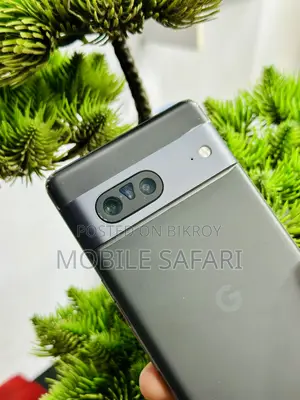 Google Pixel 7 128 GB Black