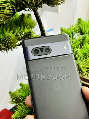 Google Pixel 7 128 GB Black