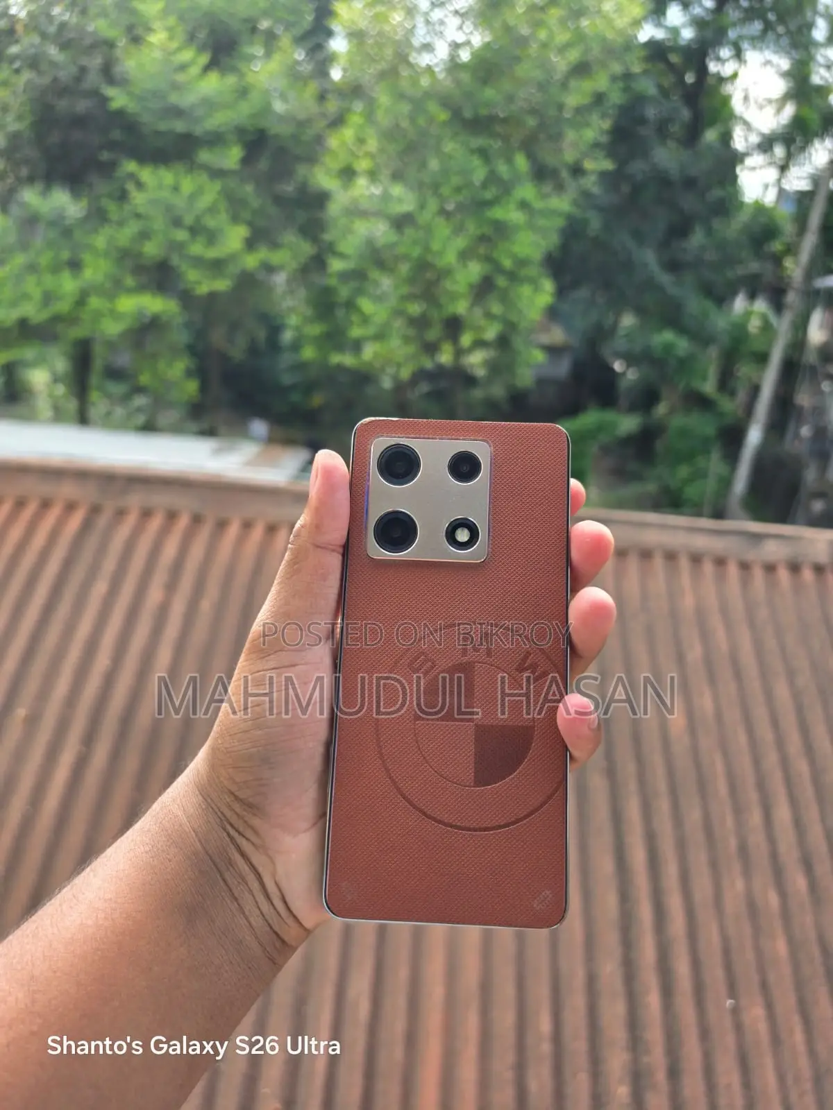 Infinix Note 30 Pro 256 GB Gold
