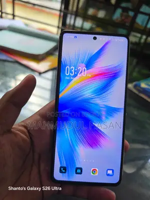 Infinix Note 30 Pro 256 GB Gold