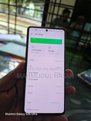 Infinix Note 30 Pro 256 GB Gold