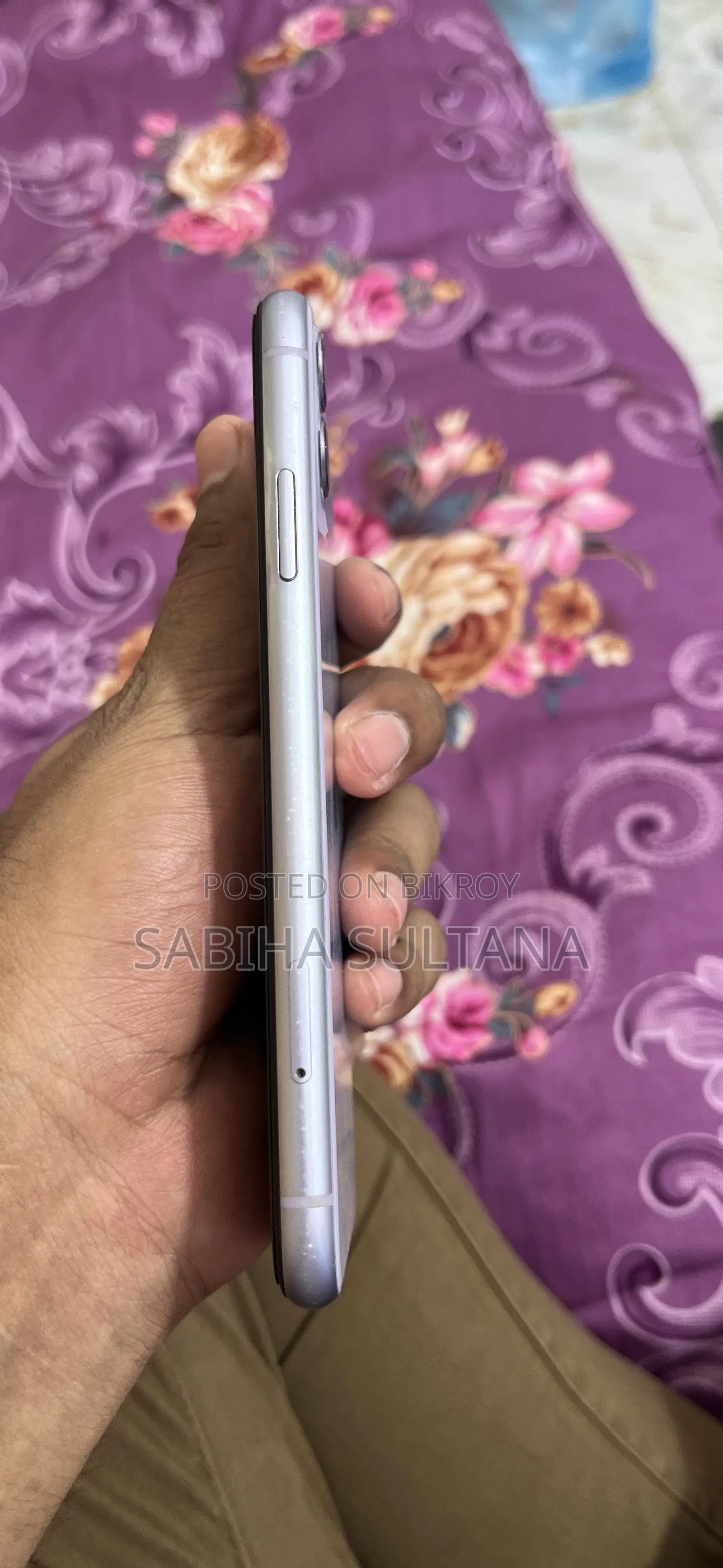 Apple iPhone 11 128 GB Purple