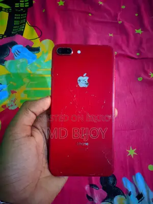 Apple iPhone 8 Plus 64 GB Red