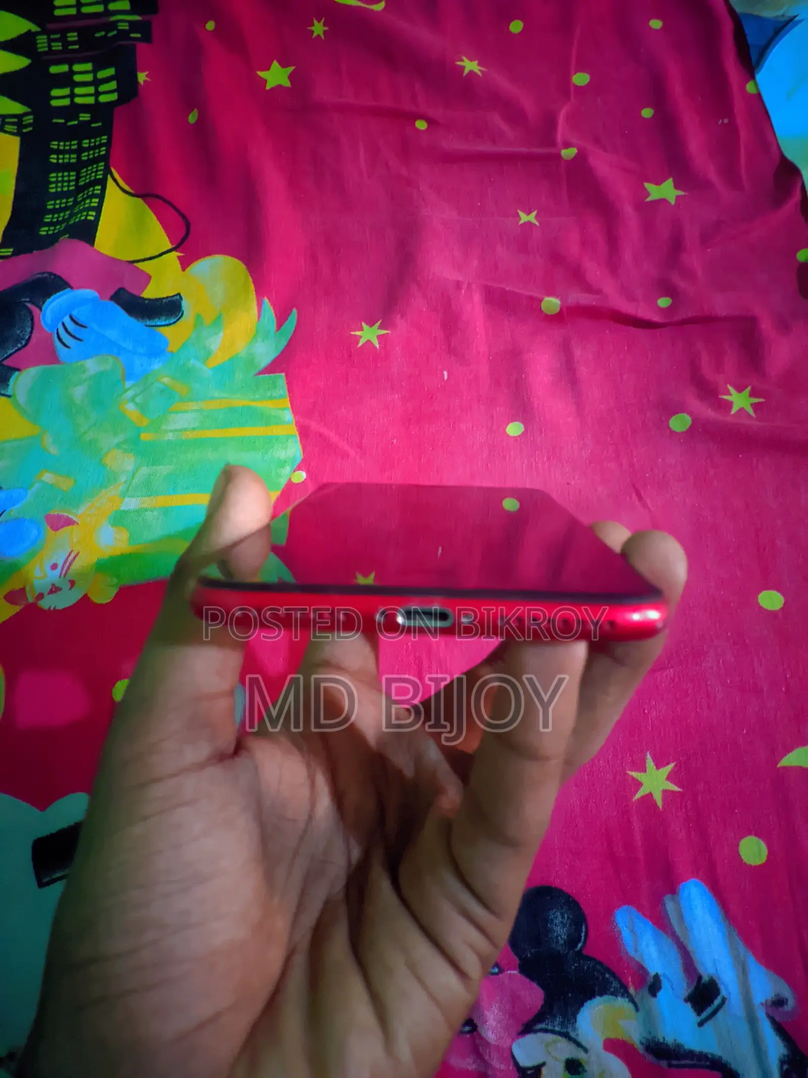 Apple iPhone 8 Plus 64 GB Red