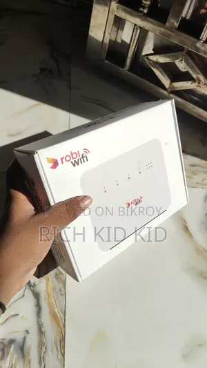 Robi Wifi Plus