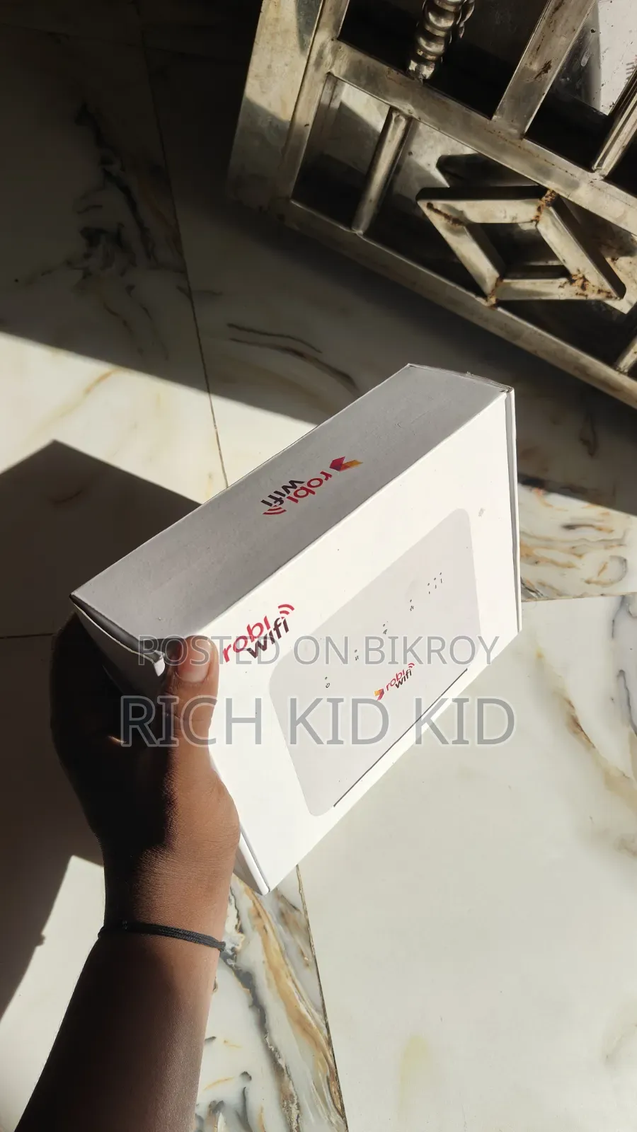 Robi Wifi Plus