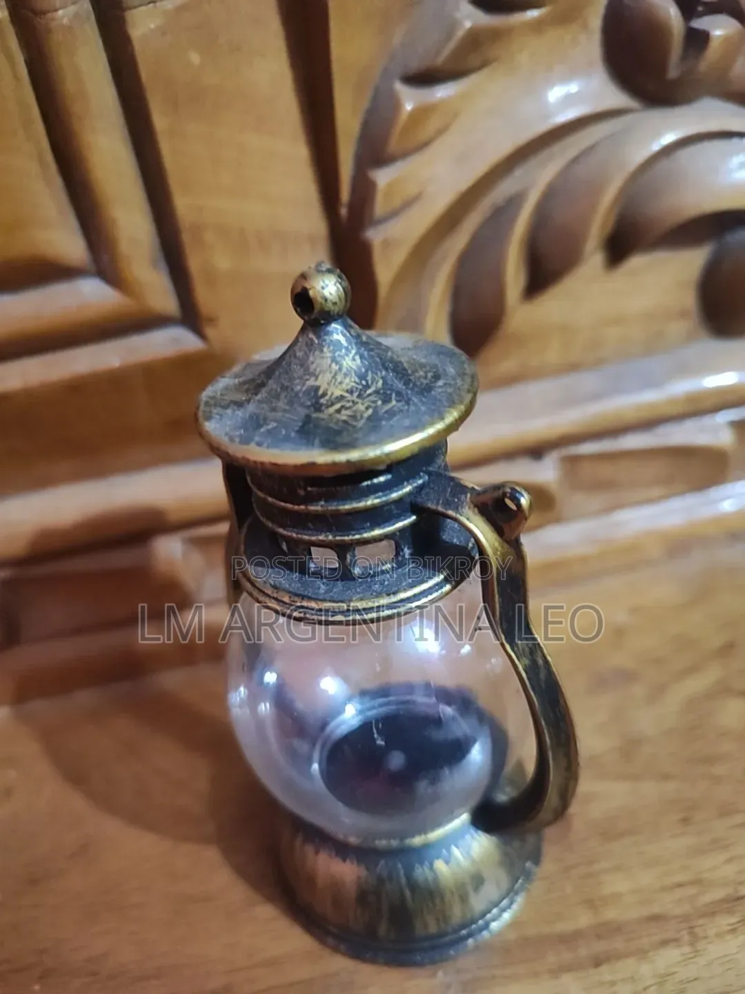 Small Lamp