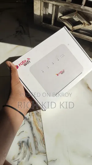 Robi Wifi Plus