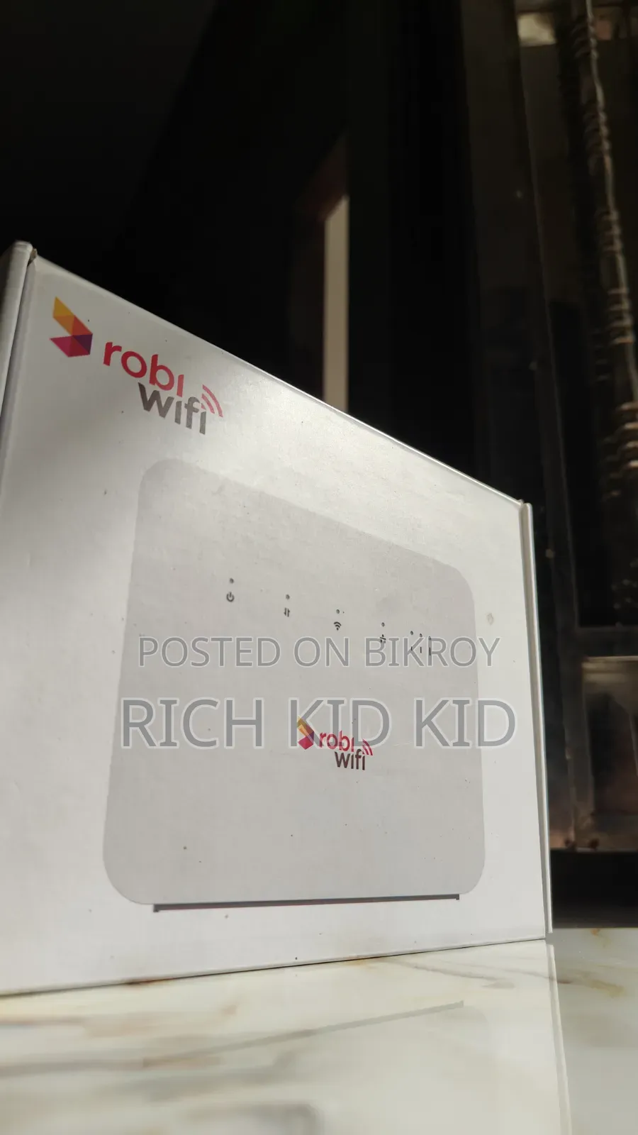 Robi Wifi Plus