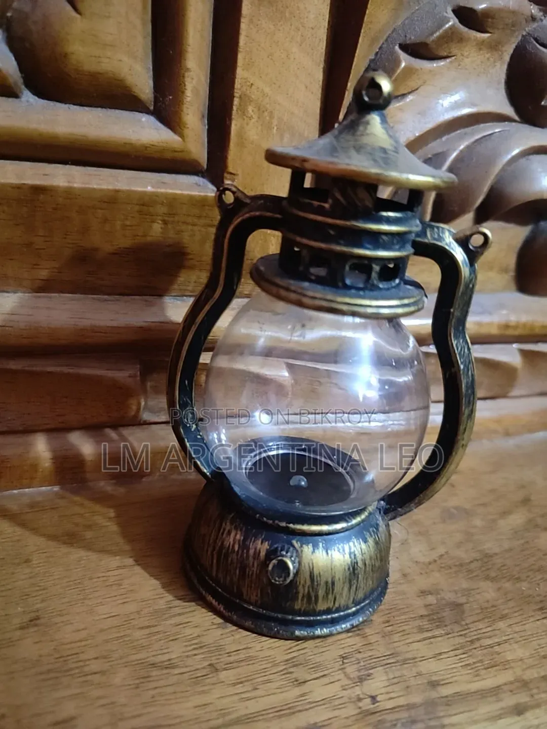 Small Lamp