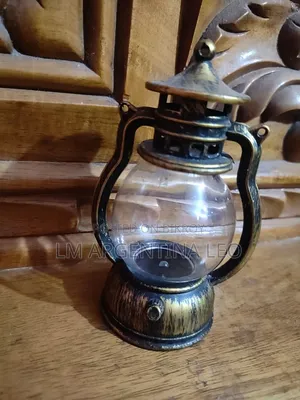 Small Lamp