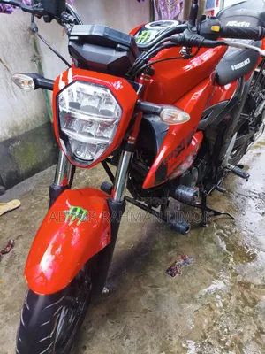 Suzuki Gixxer 2022 Red