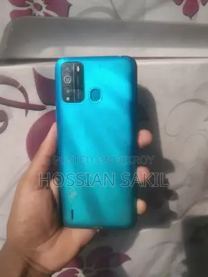 Itel Vision 1 Pro 32 GB Green