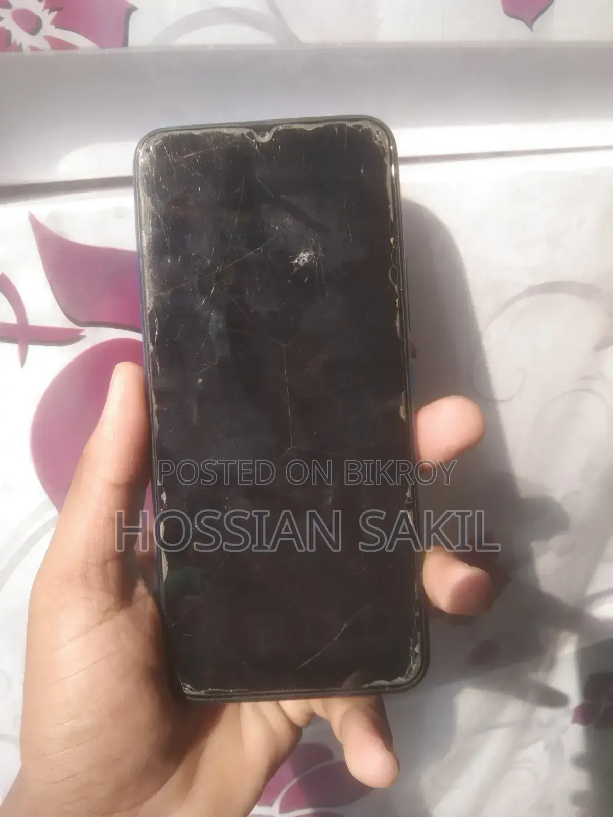 Itel Vision 1 Pro 32 GB Green