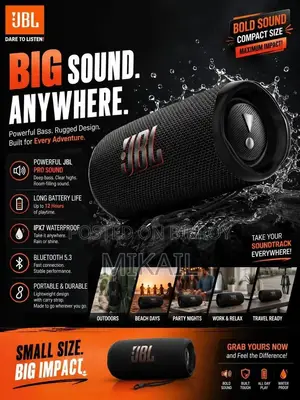 JBL Flip 6