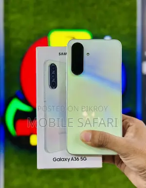 Samsung Galaxy A36 256 GB Gold