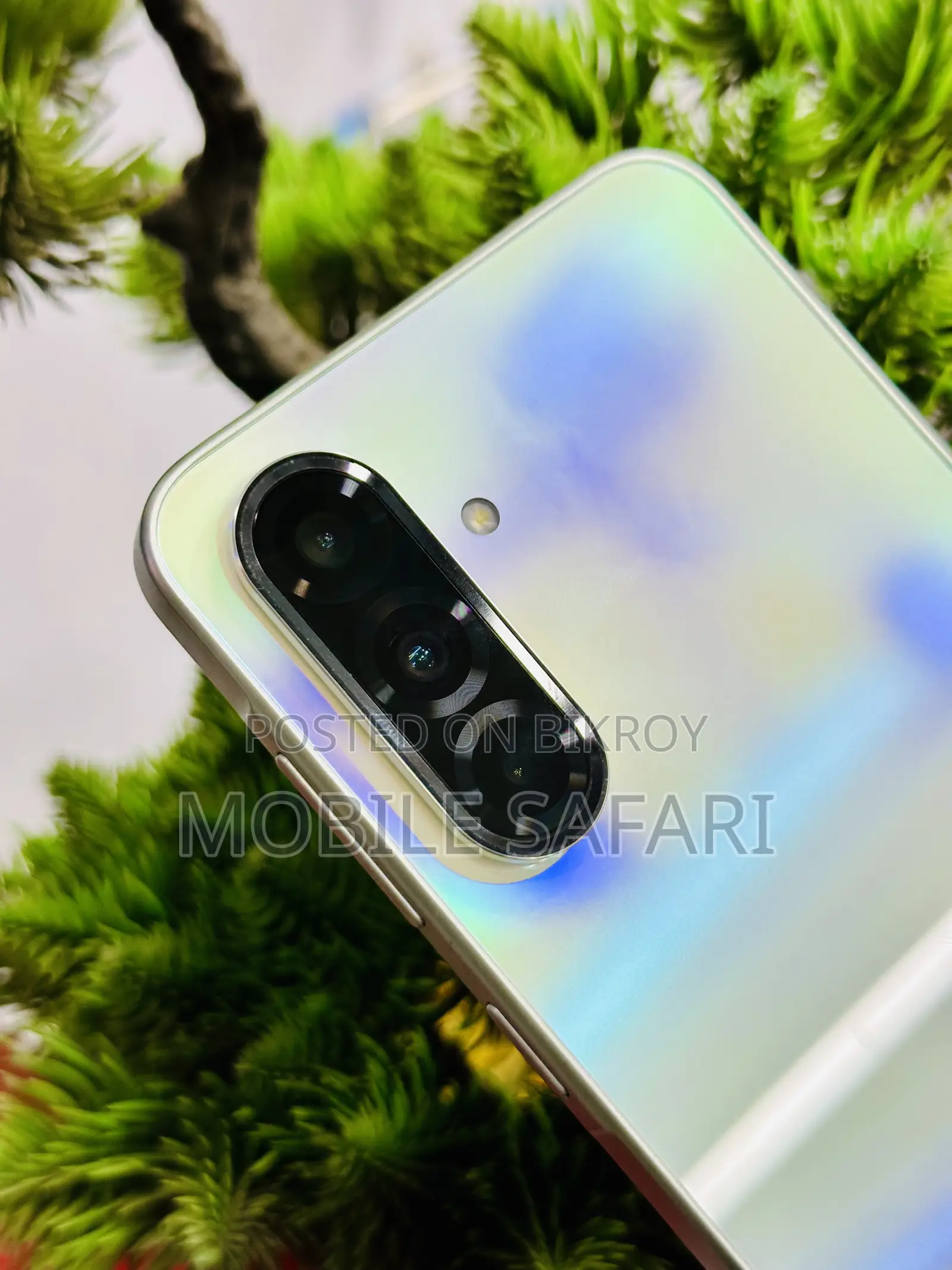 Samsung Galaxy A36 256 GB Gold