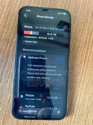 Apple iPhone 12 Pro Max 256 GB Blue