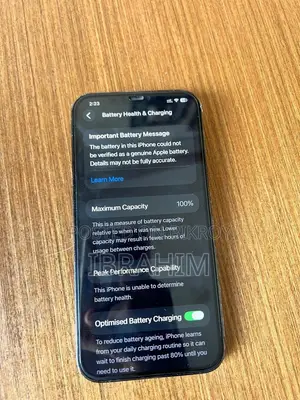 Apple iPhone 12 Pro Max 256 GB Blue