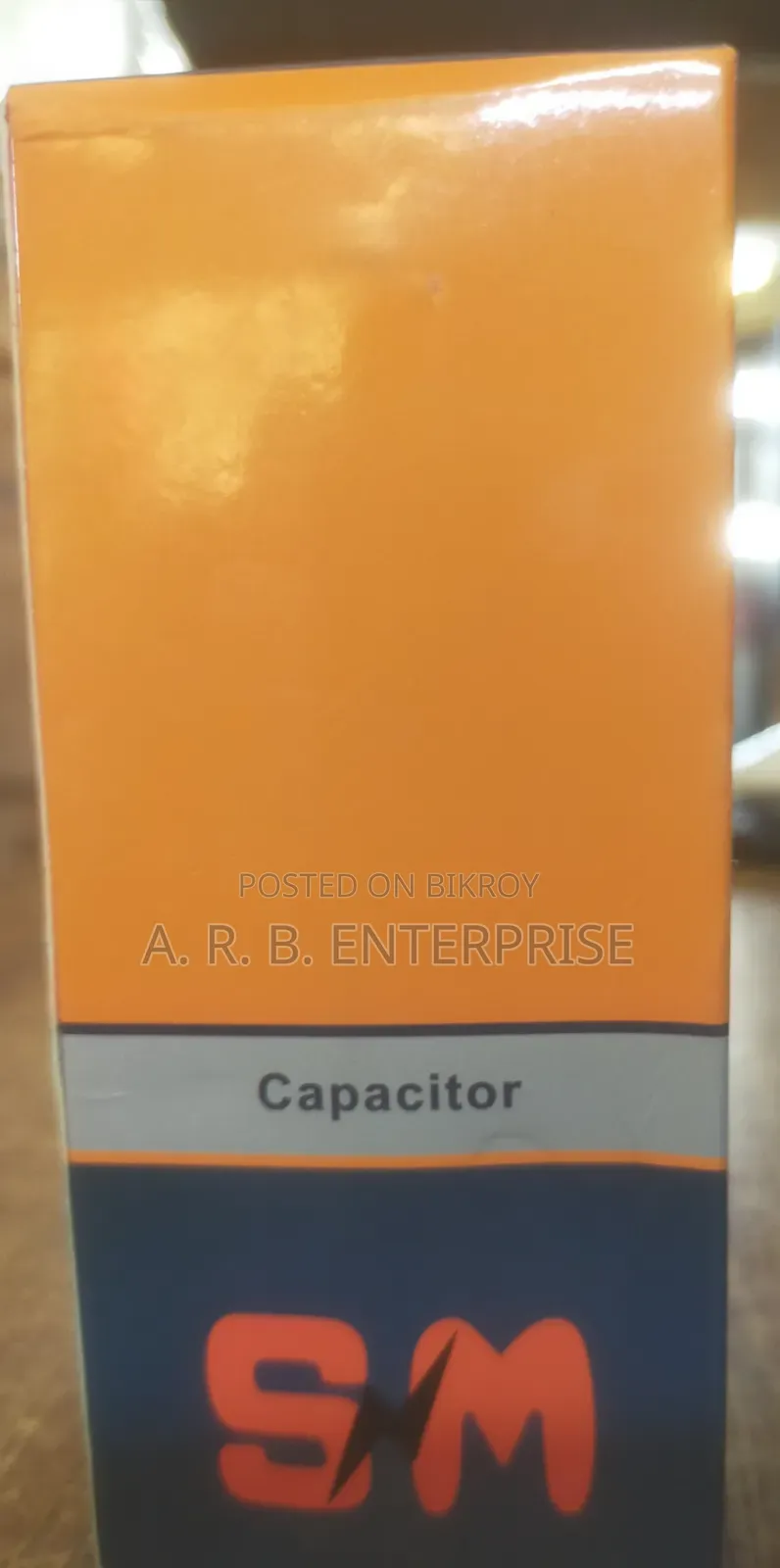 SM Capacitor