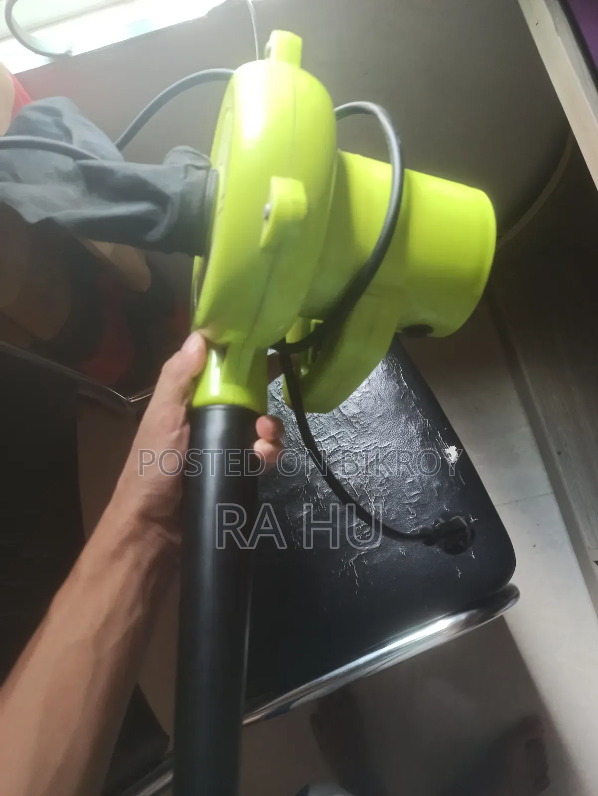 Dust Blower Machine