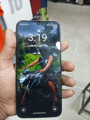 Oppo A6c 128 GB White