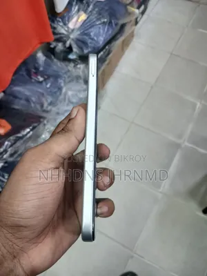 Oppo A6c 128 GB White