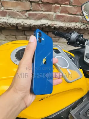 Apple iPhone 12 64 GB Blue
