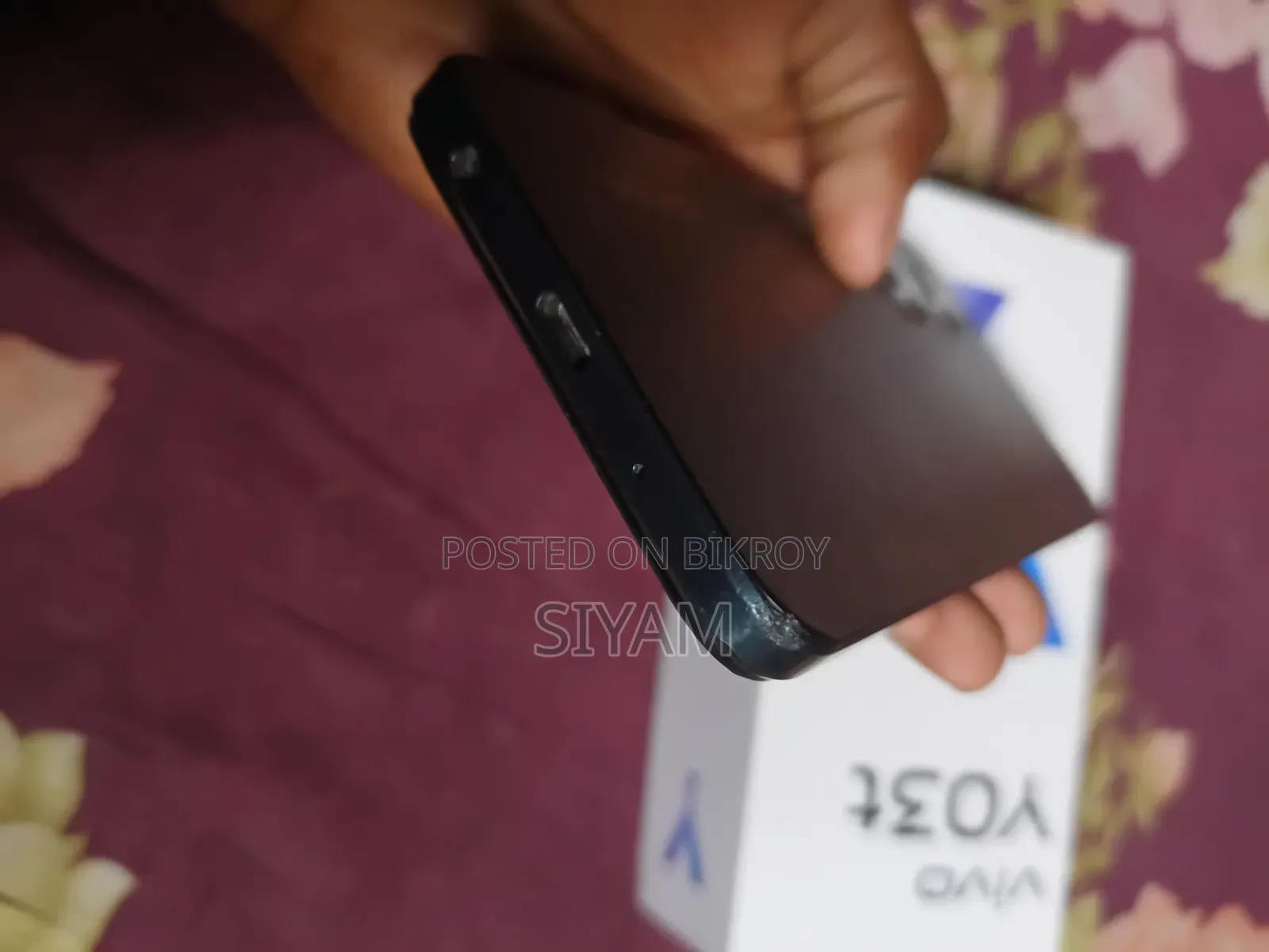 Vivo Y03t 64 GB Purple